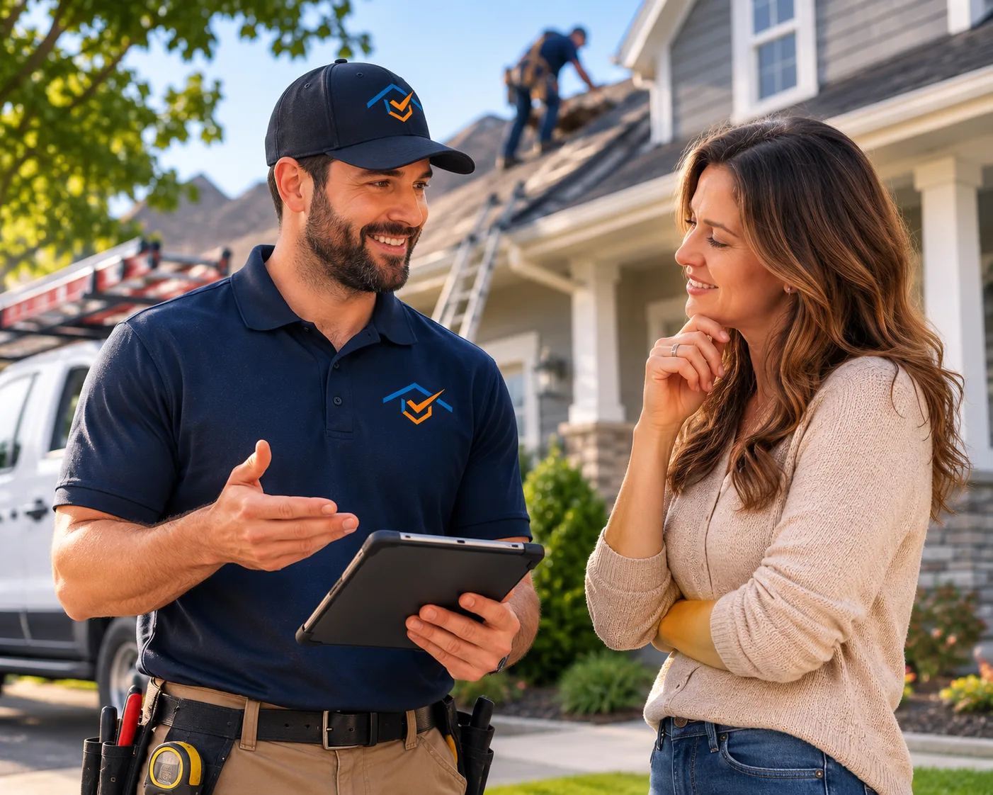 Roof Inspection FAQs in Black Oak, AR
