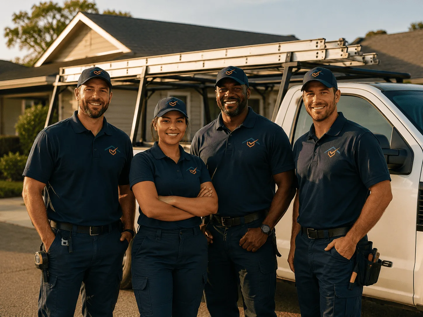 Roof Inspection company in Black Oak, AR